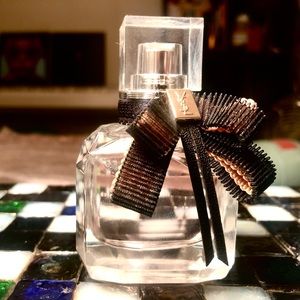 Yves Saint Laurent Mon Paris Eau de Parfum